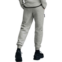 Nike pantalón mujer W NSW TCH FLC MR JGGER 2 vista trasera