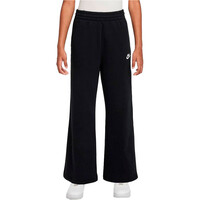 Nike pantalón niña G NSW CLUB FLC WL PNT LBR vista frontal