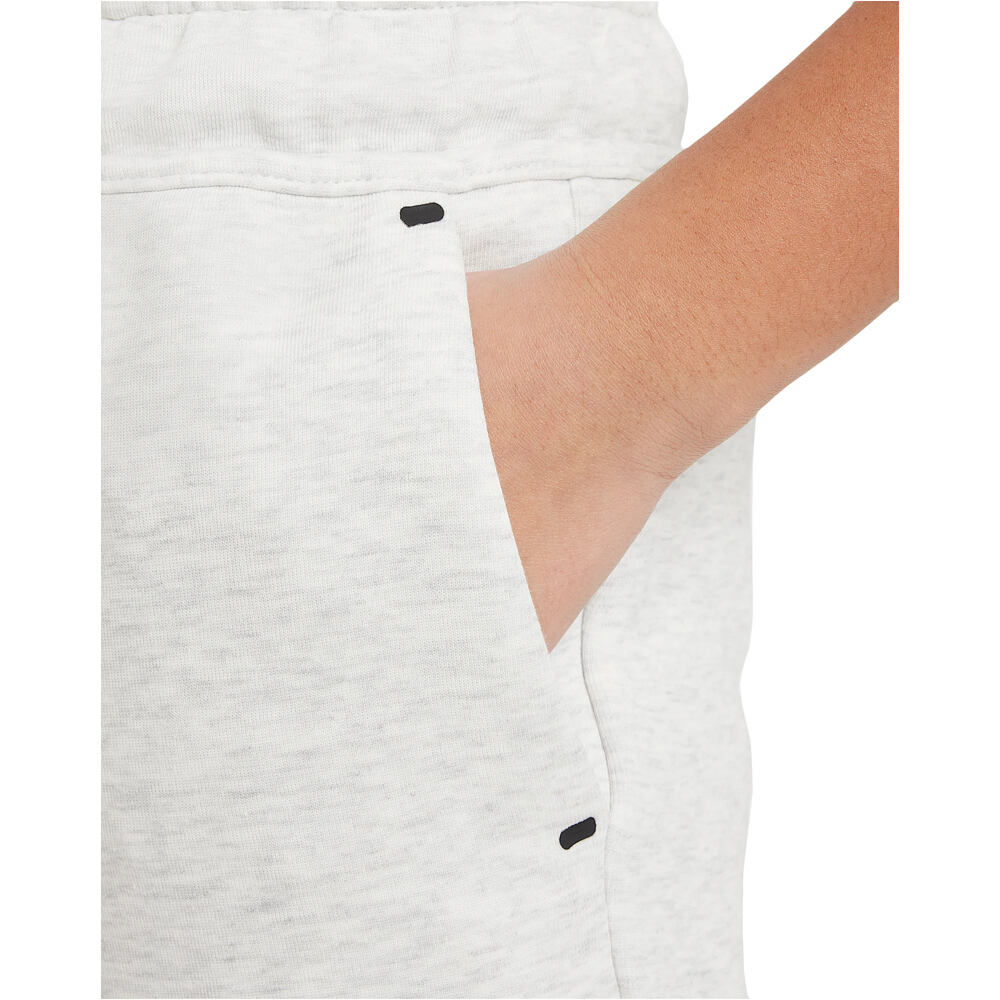 Nike pantalón niña G NSW TCH FLC JGGR - PD 03