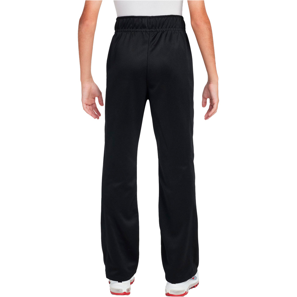 Nike pantalón niña G NSW TRACK PNT POLY KNIT vista trasera