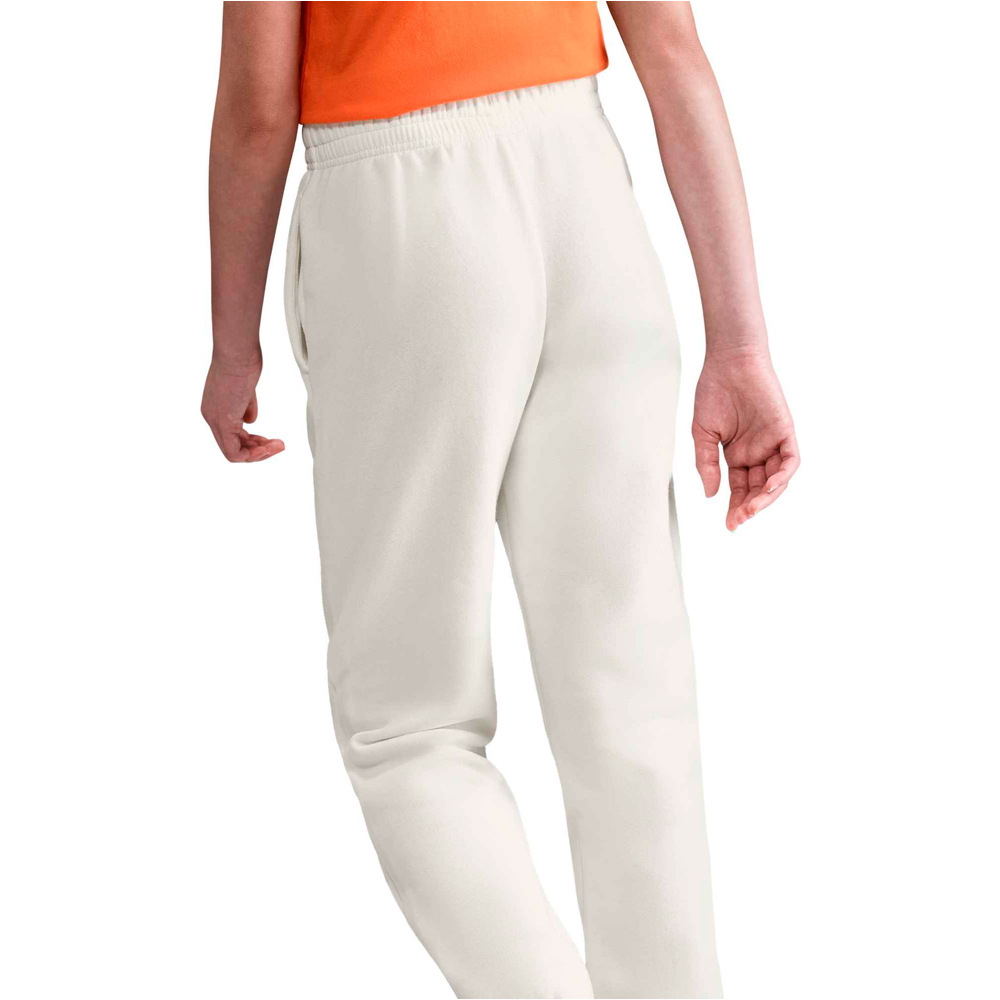 Nike pantalón niña G NSW TREND FLC CF PANT vista detalle