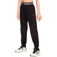 Nike pantalón niña (senior) G NP DF FLC JGGR vista frontal