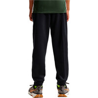 Nike pantalón niño B NK MULTI KNIT PANT HBR vista trasera