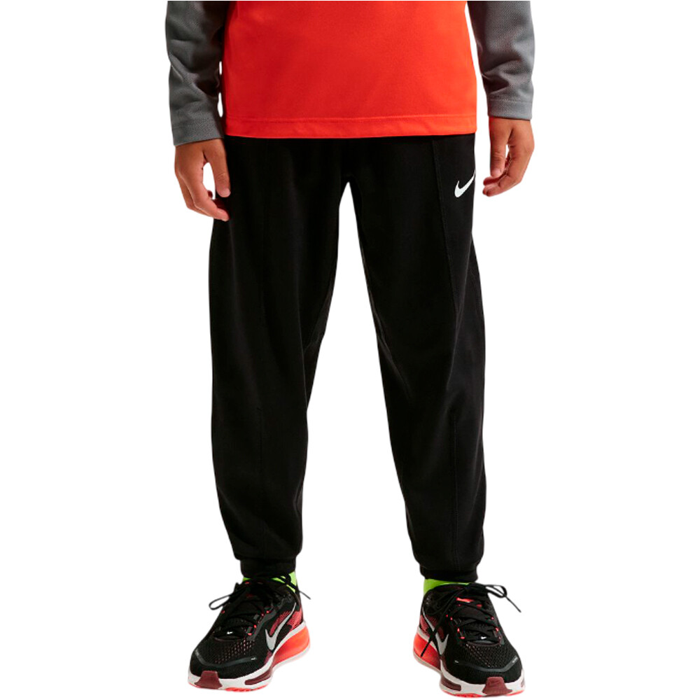 Nike pantalón niño B NP DF FLC PANT vista frontal