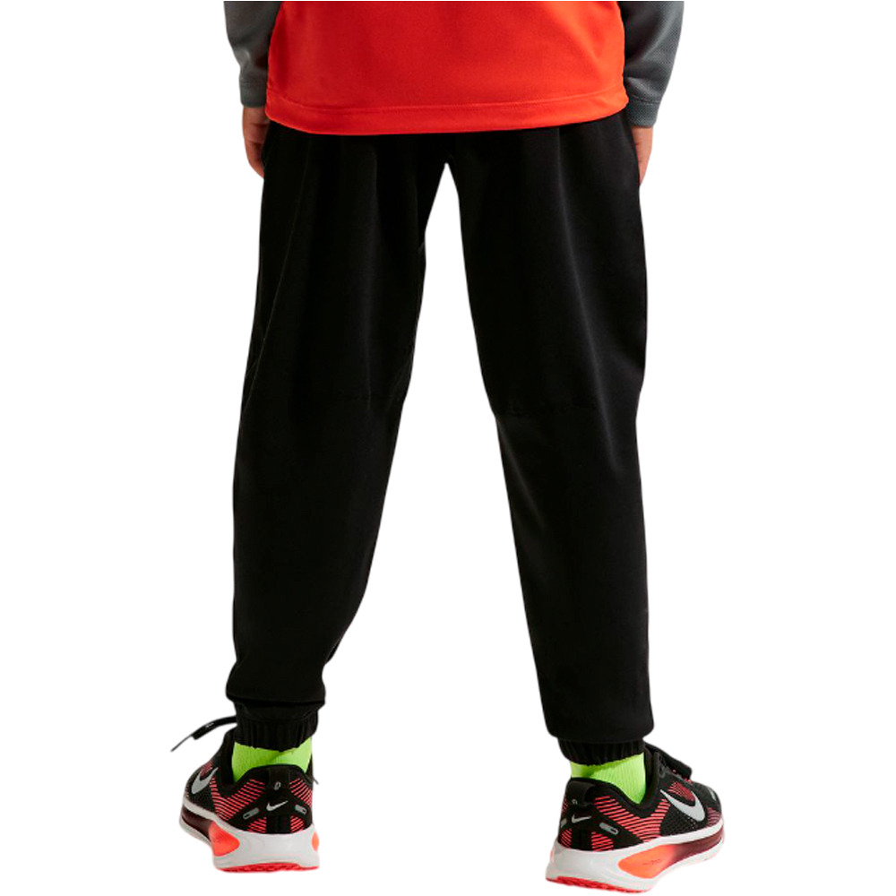 Nike pantalón niño B NP DF FLC PANT vista trasera