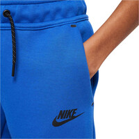 Nike pantalón niño B NSW TCH FLC JGGR - PD 03