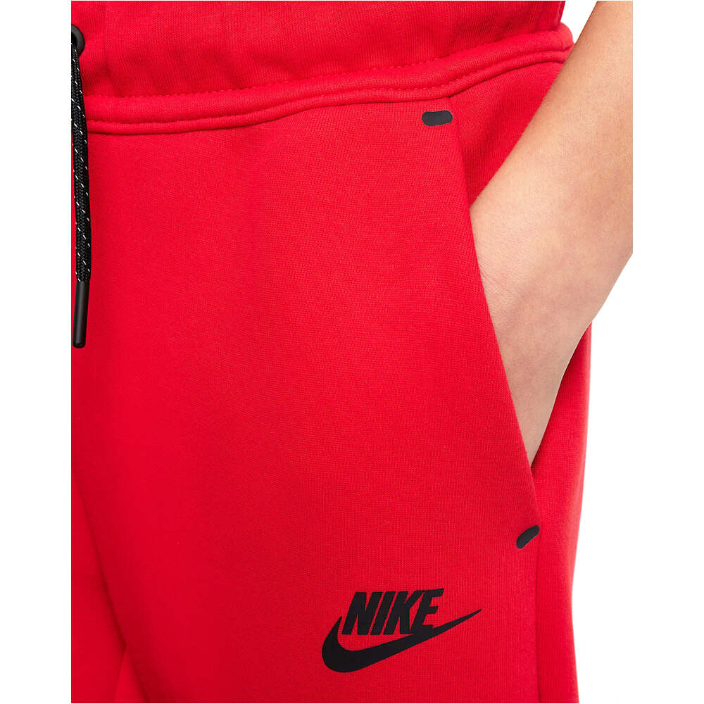 Nike pantalón niño B NSW TCH FLC JGGR - PD 03