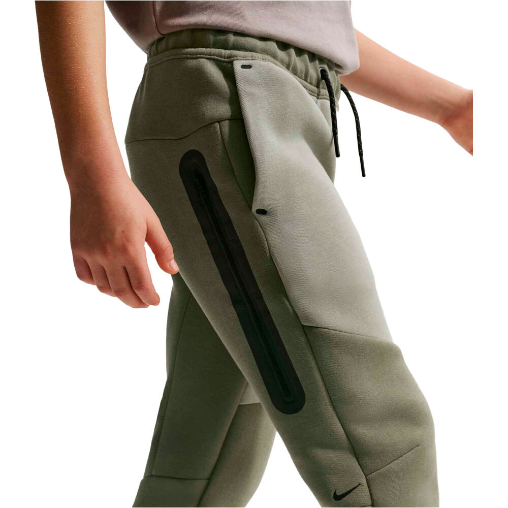 Nike pantalón niño B NSW TCH FLC JGGR - PD 03