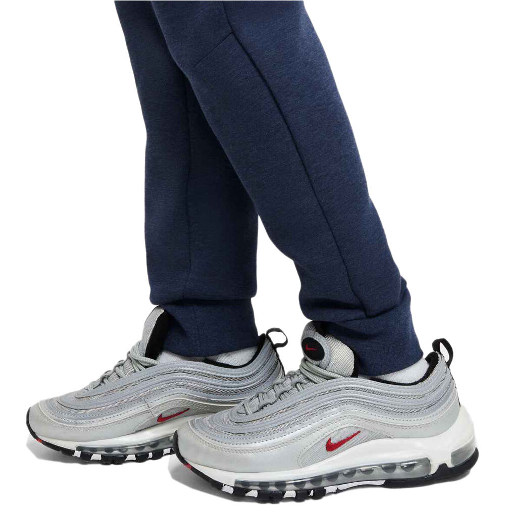 Nike pantalón niño B NSW TCH FLC JGGR - PD 05