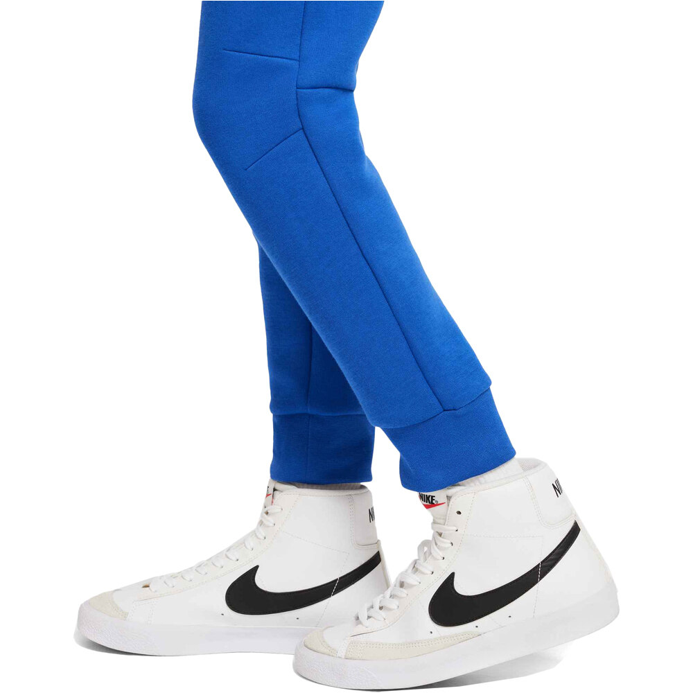 Nike pantalón niño B NSW TCH FLC JGGR - PD 07