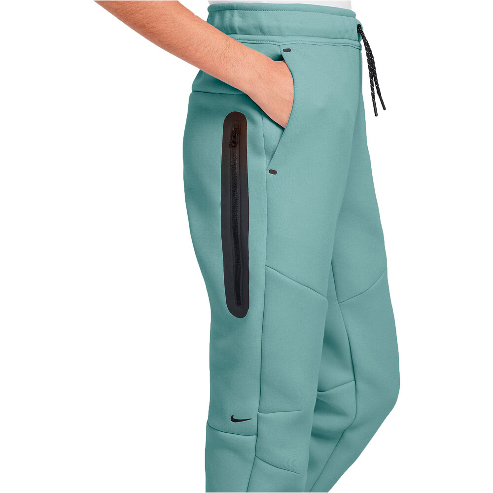 Nike pantalón niño B NSW TCH FLC JGGR - PD vista detalle