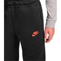 Nike pantalón niño B NSW TCH FLC JGGR - PD vista detalle