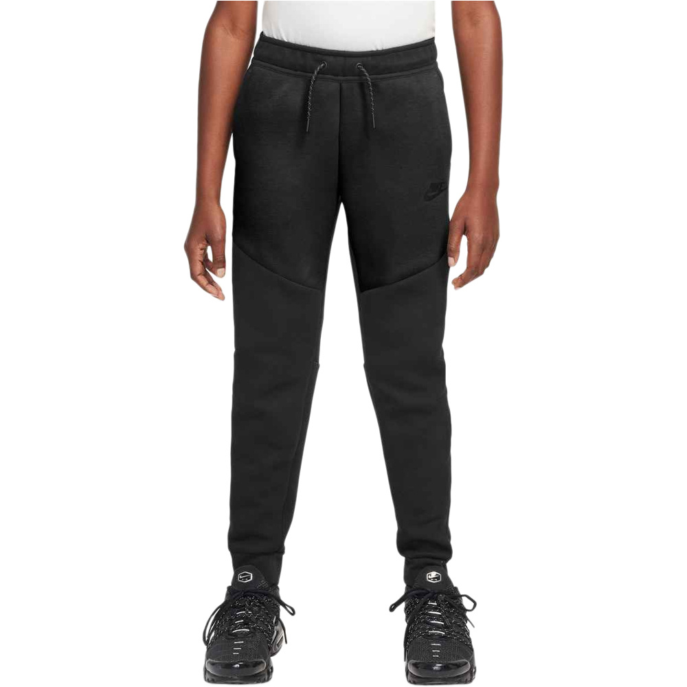 Nike pantalón niño B NSW TCH FLC JGGR - PD vista frontal
