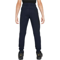 Nike pantalón niño B NSW TCH FLC JGGR - PD vista trasera