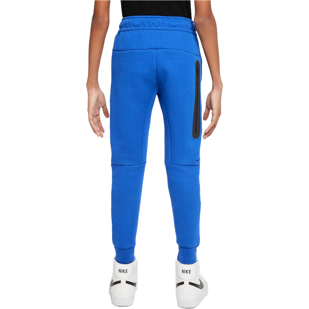 Nike pantalón niño B NSW TCH FLC JGGR - PD vista trasera