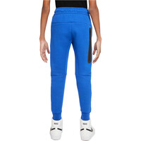 Nike pantalón niño B NSW TCH FLC JGGR - PD vista trasera