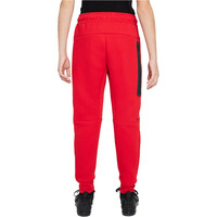 Nike pantalón niño B NSW TCH FLC JGGR - PD vista trasera