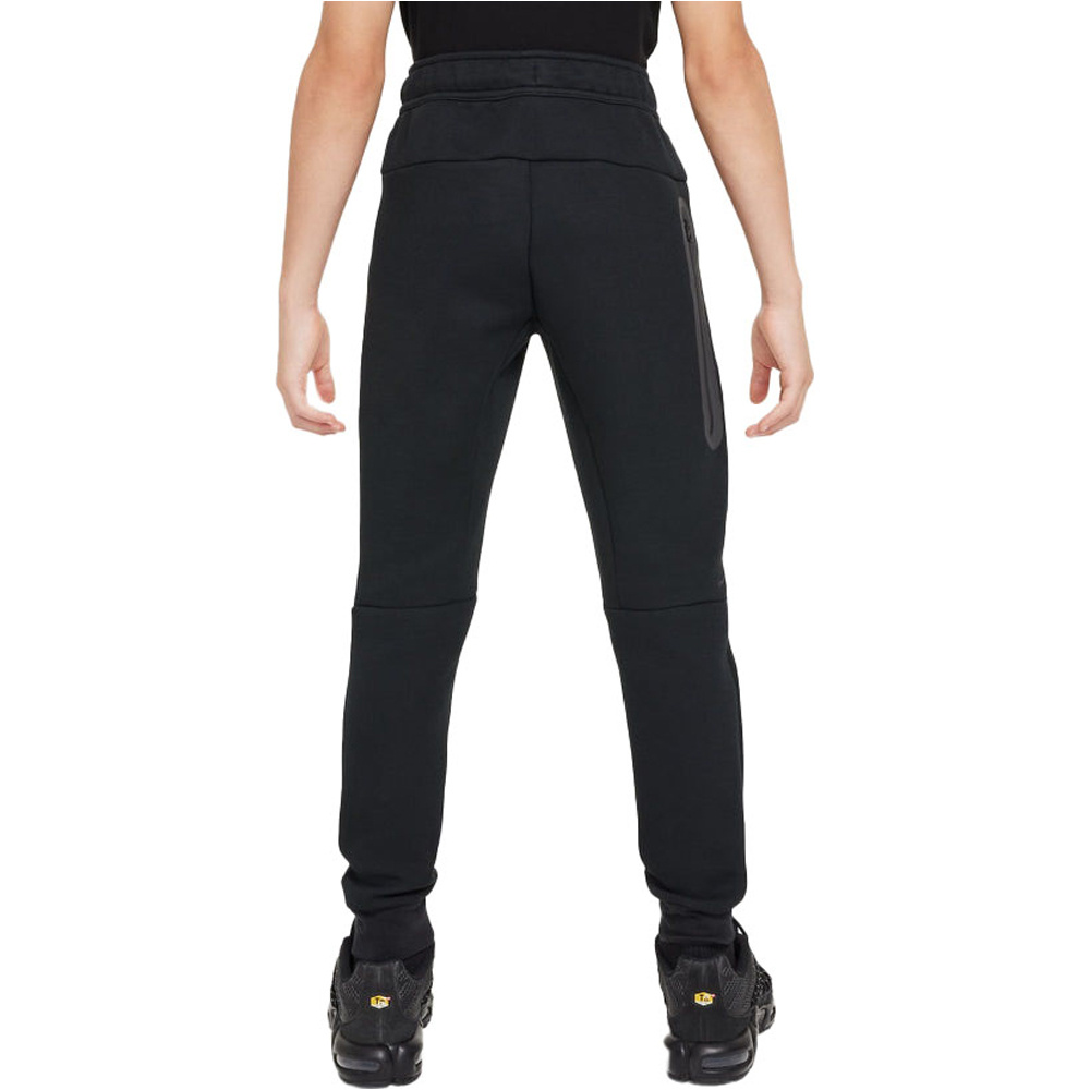 Nike pantalón niño B NSW TCH FLC JGGR - PD vista trasera
