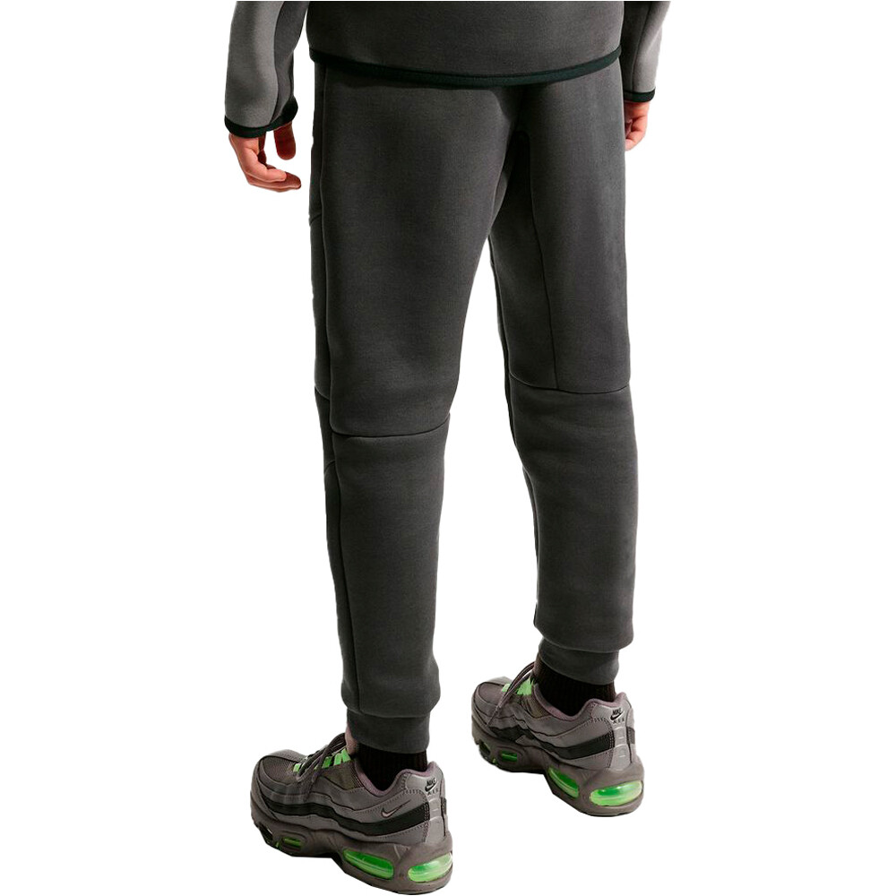 Nike pantalón niño B NSW TCH FLC JGGR - PD vista trasera