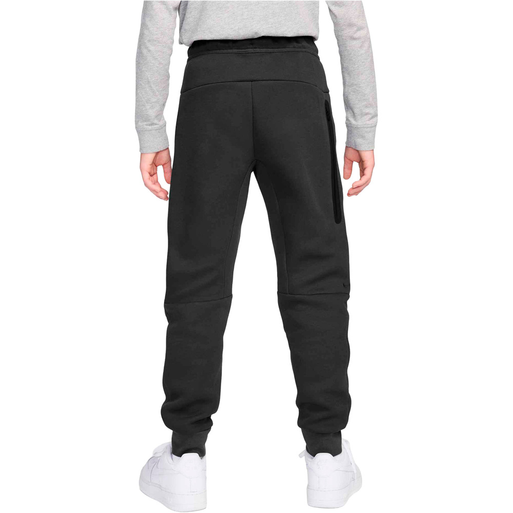 Nike pantalón niño B NSW TCH FLC JGGR - PD vista trasera
