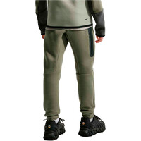 Nike pantalón niño B NSW TCH FLC JGGR - PD vista trasera