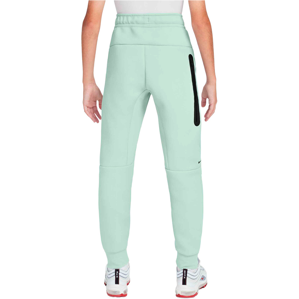 Nike pantalón niño B NSW TCH FLC JGGR - PD vista trasera