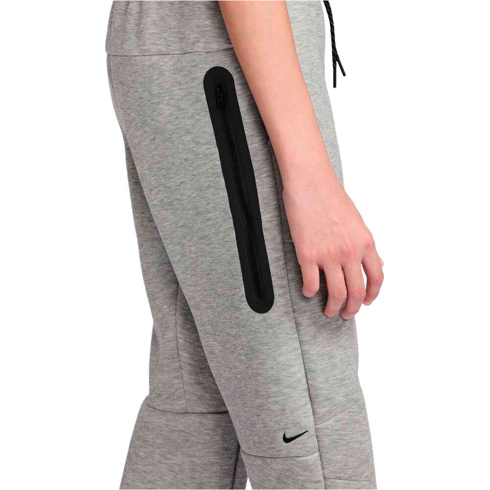 Nike pantalón niño B NSW TCH FLC OH PANT 03