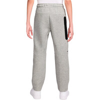Nike pantalón niño B NSW TCH FLC OH PANT vista trasera