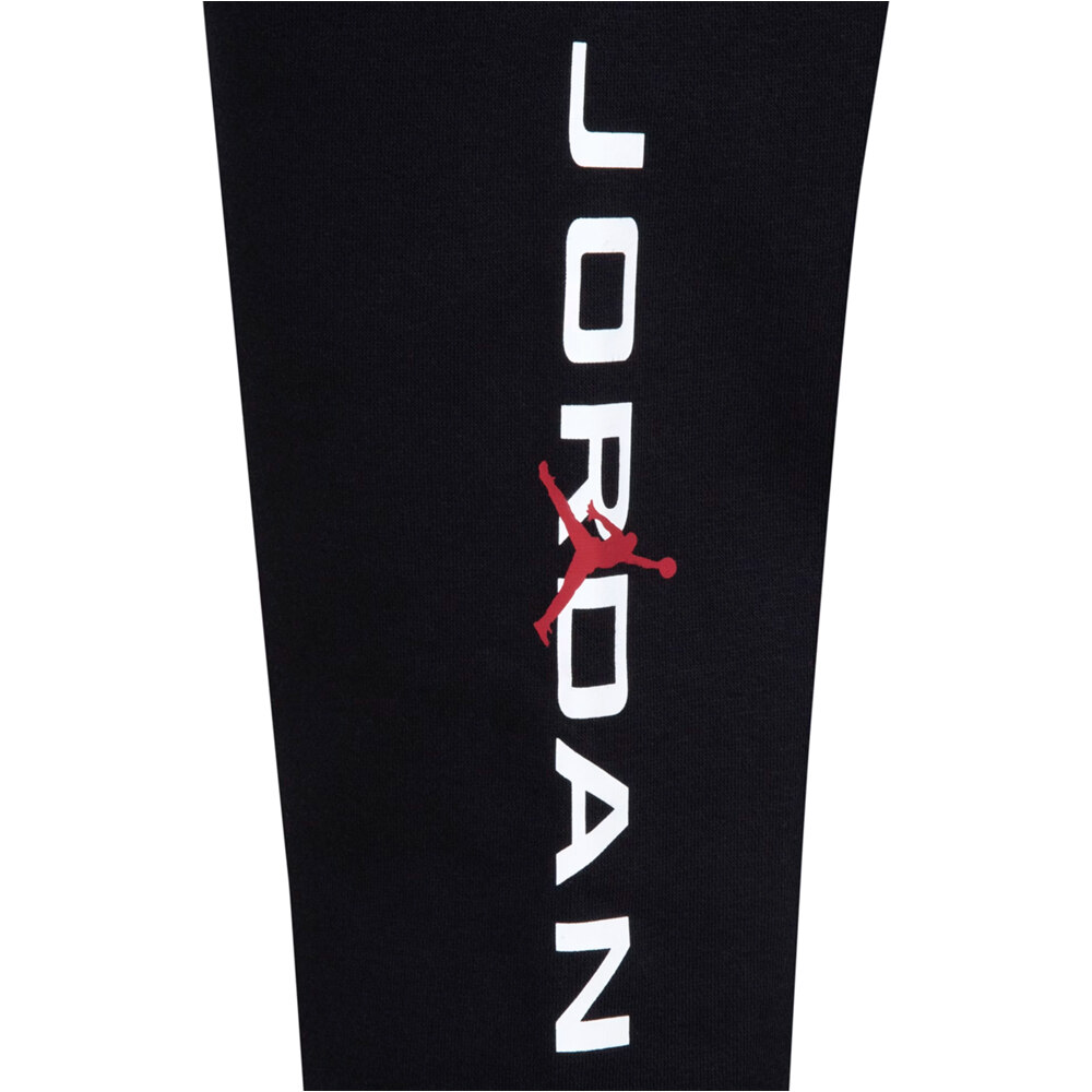 Nike pantalón niño JDB MJ BASELINE FLC 03