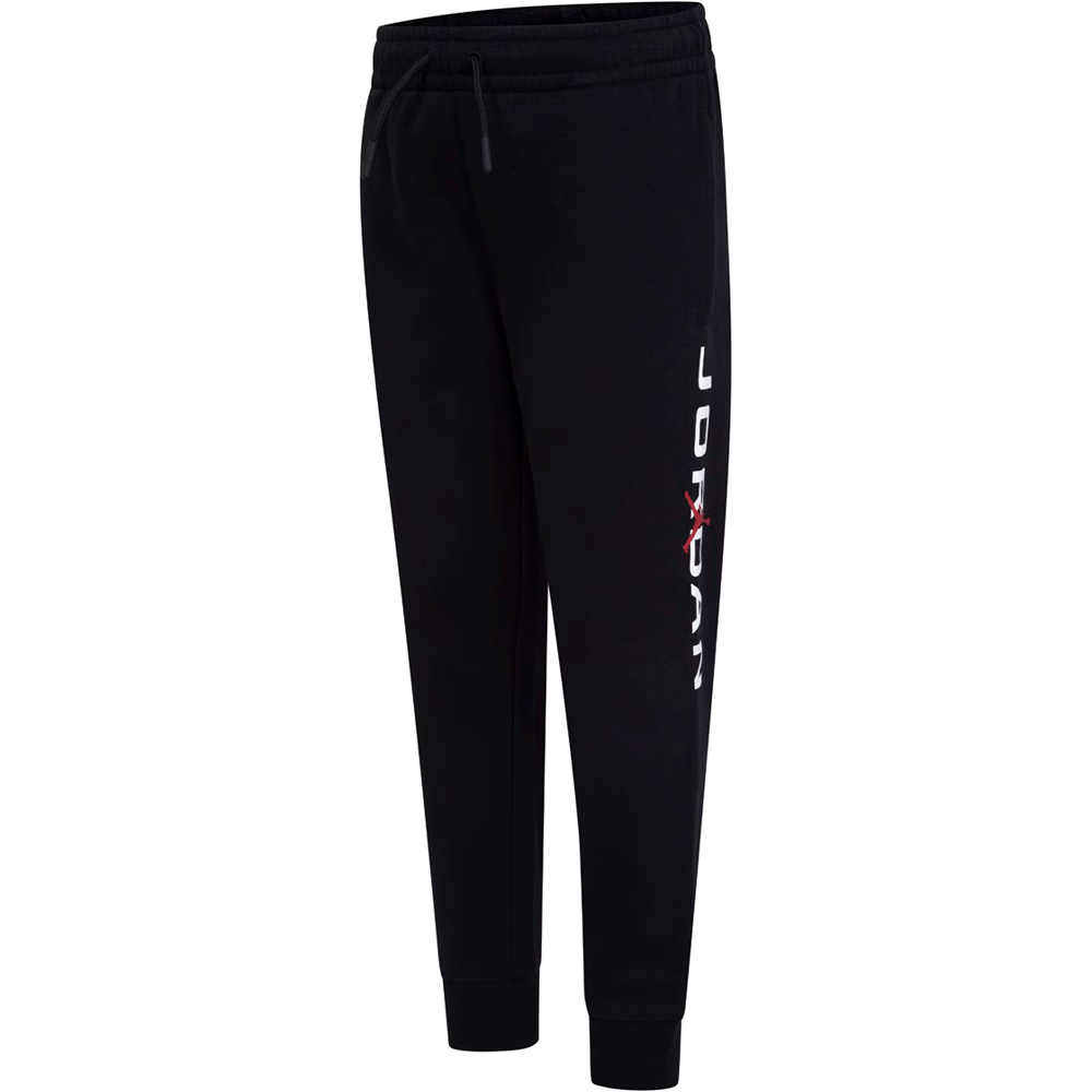 Nike pantalón niño JDB MJ BASELINE FLC vista frontal