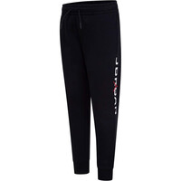 Nike pantalón niño JDB MJ BASELINE FLC vista frontal