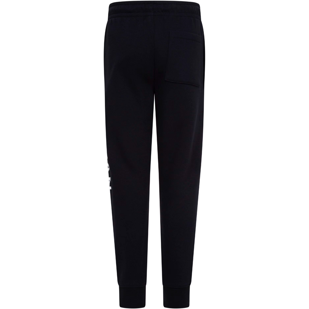 Nike pantalón niño JDB MJ BASELINE FLC vista trasera