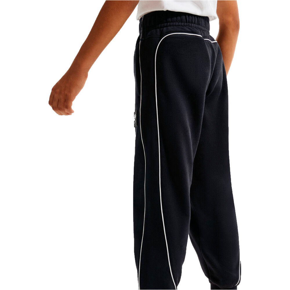 Nike pantalón niño K NK AIR FLC JGGR vista detalle