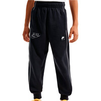 Nike pantalón niño K NK AIR FLC JGGR vista frontal