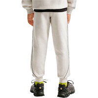 Nike pantalón niño K NK AIR FLC JGGR vista trasera