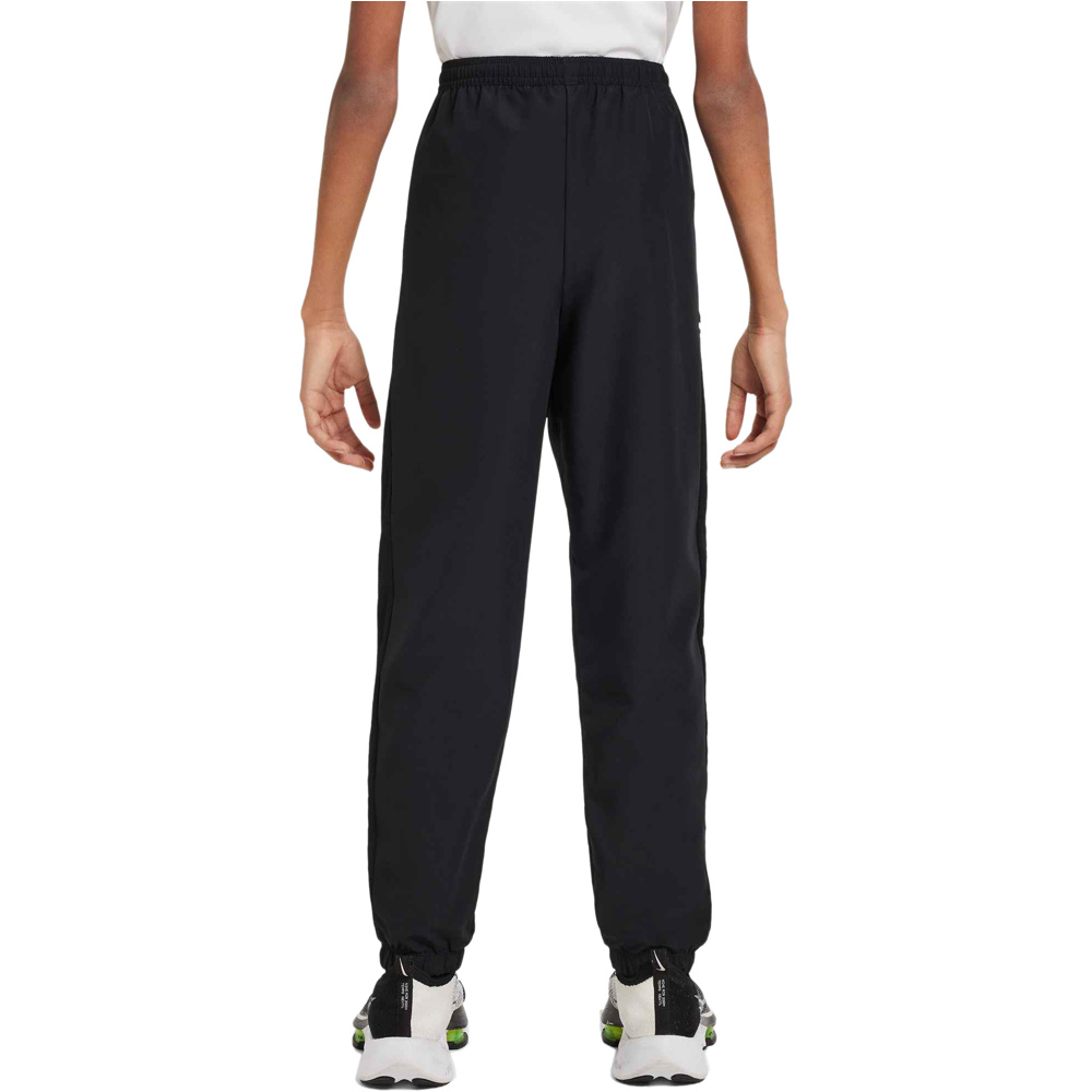 Nike pantalón niño K NK DF ACD25 TRK PANT WP -PD vista trasera