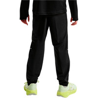 Nike pantalón niño K NK DF MILER PANT WOVEN vista trasera