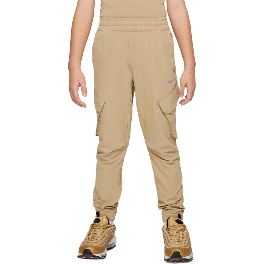 Nike pantalón niño K NSW CITY UTILITY CARGO PANT vista frontal