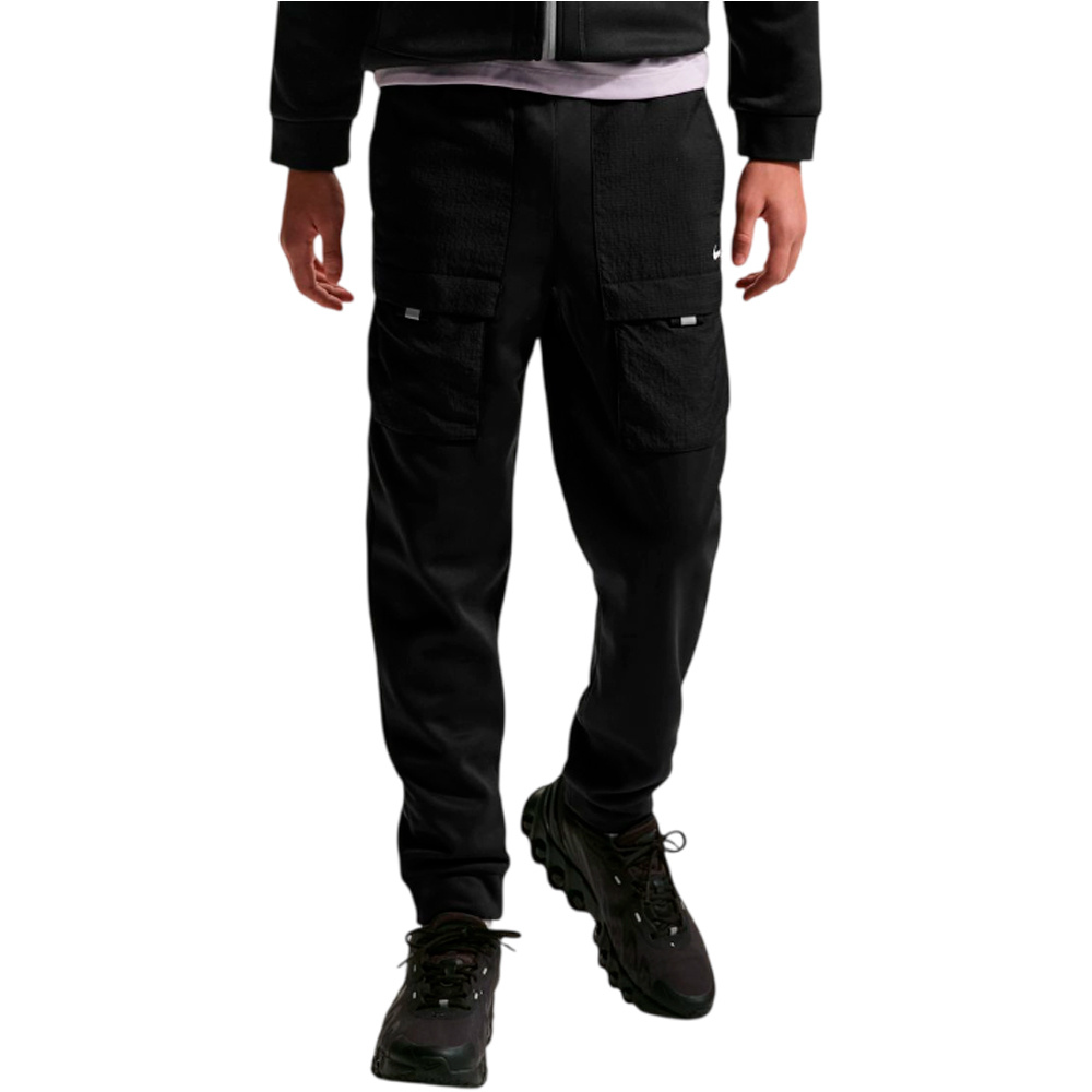 Nike pantalón niño K NSW CITY UTILITY PANT MM vista frontal