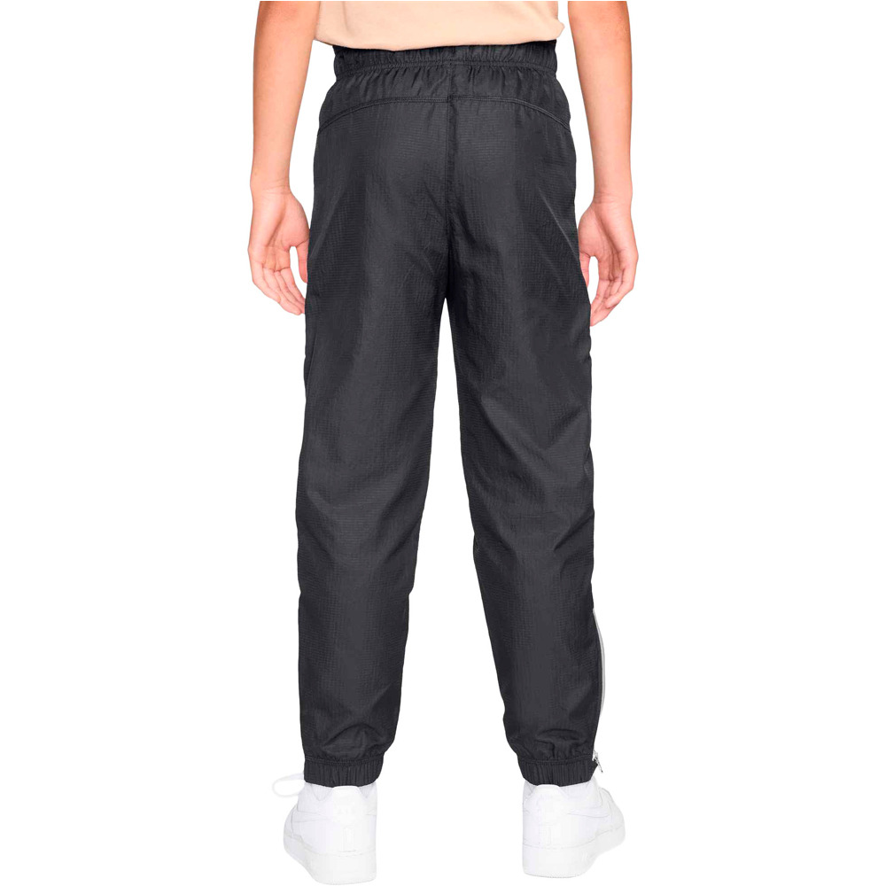 Nike pantalón niño K NSW CITY UTILITY WVN PANT vista trasera