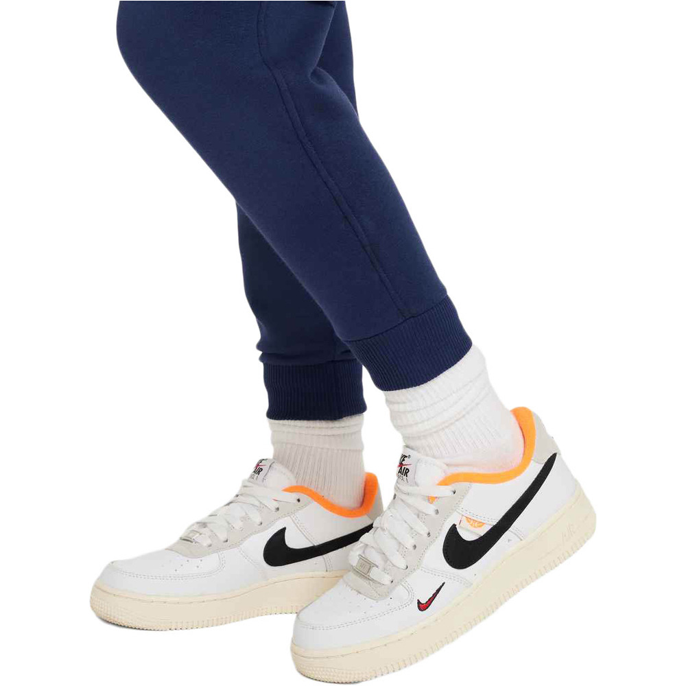 Nike pantalón niño K NSW CLUB FLC CRGO PNT LBR 04