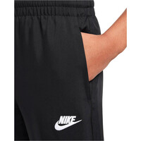 Nike pantalón niño K NSW CLUB WVN JGGR LBR 03