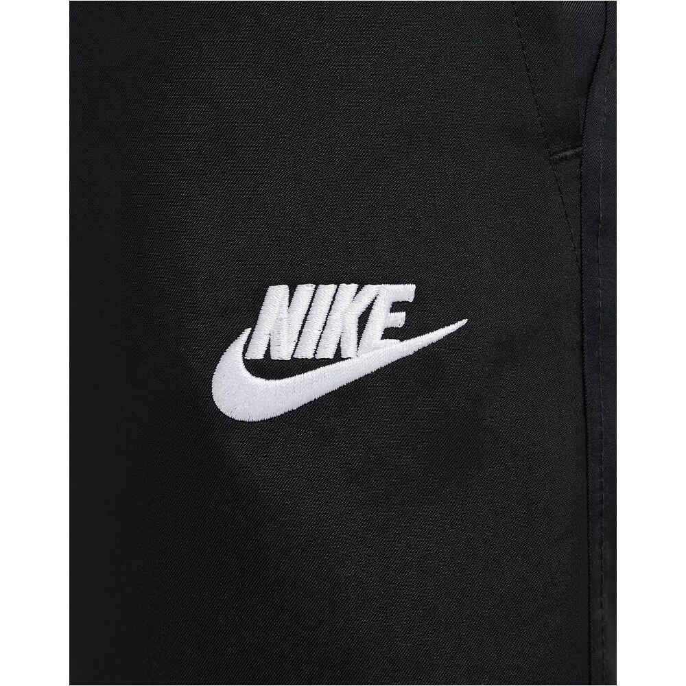 Nike pantalón niño K NSW CLUB WVN JGGR LBR 04