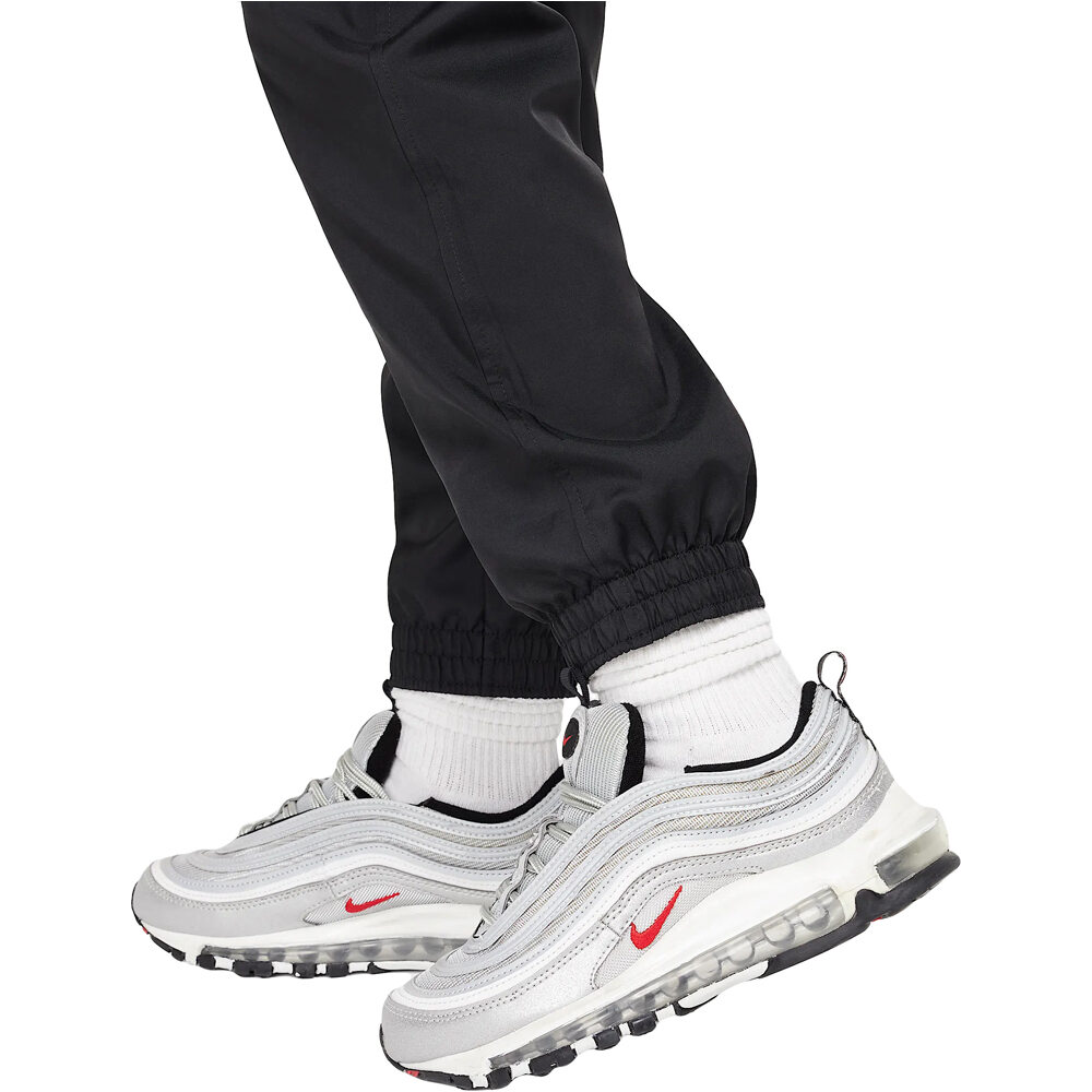 Nike pantalón niño K NSW CLUB WVN JGGR LBR 05