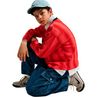 Nike pantalón niño K NSW DENIM CARGO PANT vista detalle