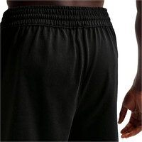 Nike pantalón running hombre M NK DF NAC KNIT SHORT 5IN vista detalle