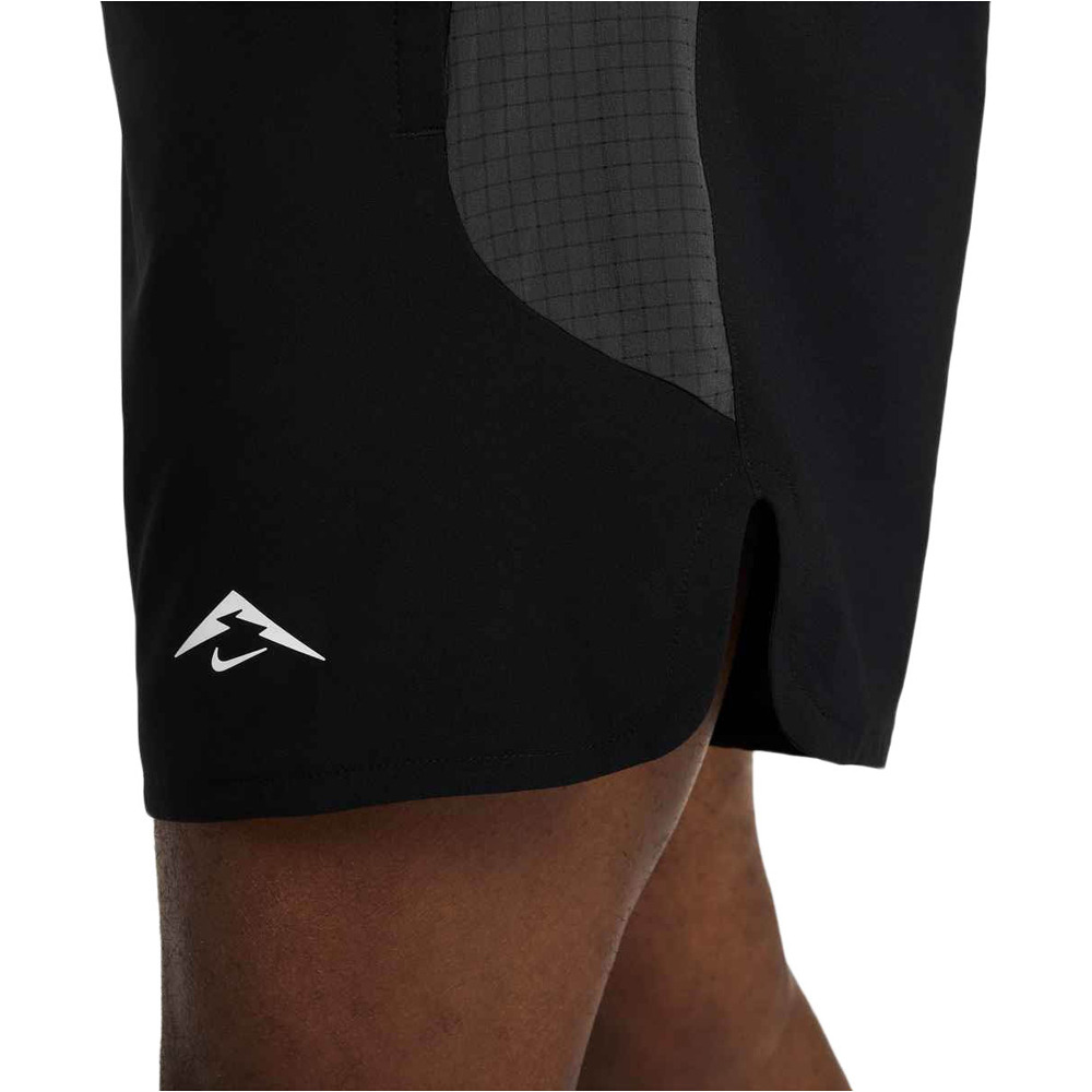Nike pantalón running hombre M NK DF TRAIL 6IN BRF SHORT 04