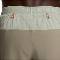 Nike pantalón running hombre M NK DF TRAIL 6IN BRF SHORT 04