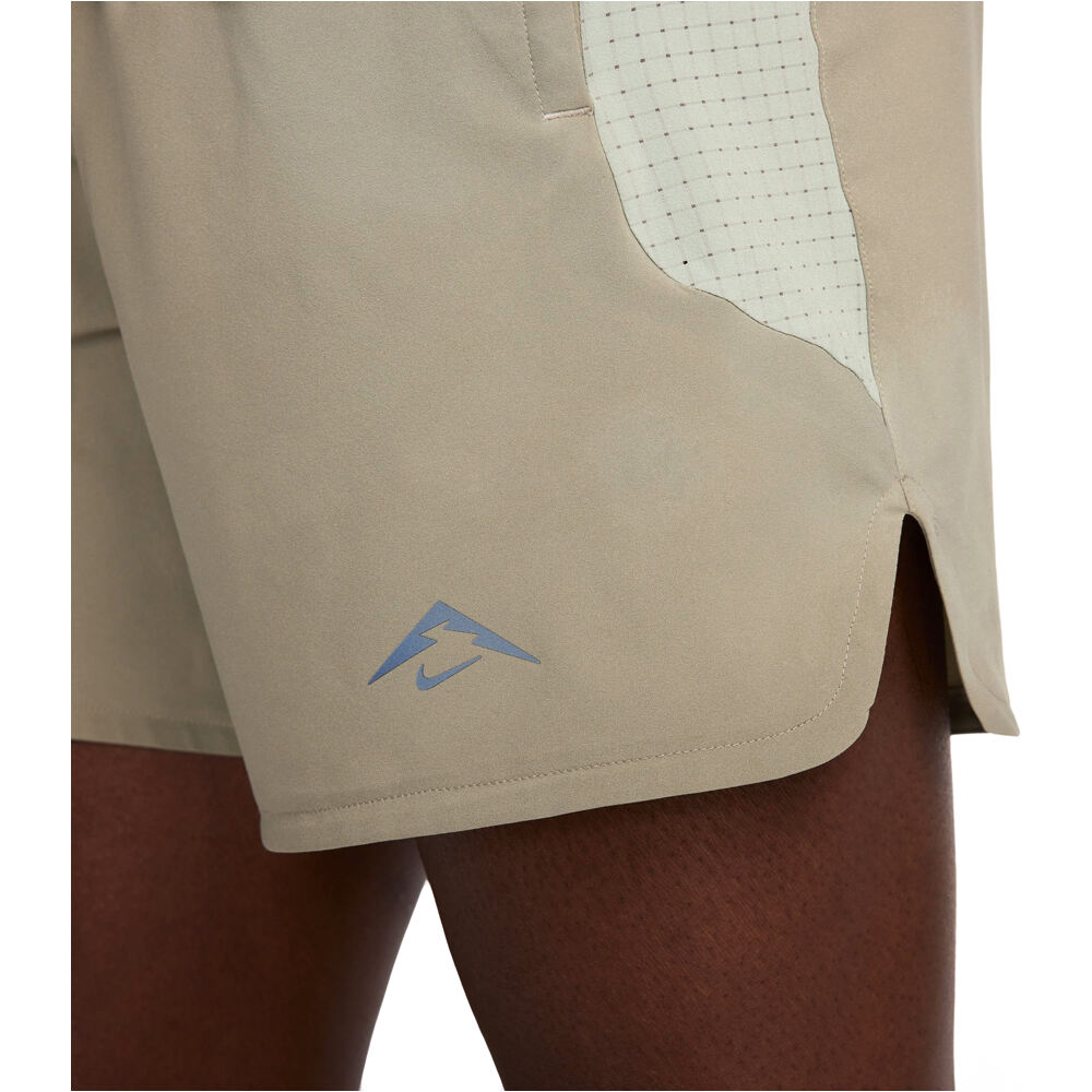 Nike pantalón running hombre M NK DF TRAIL 6IN BRF SHORT 05
