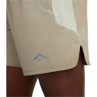 Nike pantalón running hombre M NK DF TRAIL 6IN BRF SHORT 05